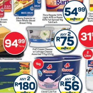 Cheese at Pick n Pay Hyper