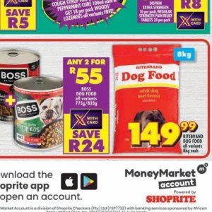   at Shoprite