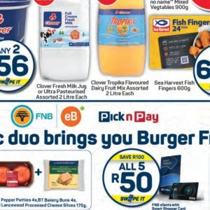 Jug at Pick n Pay Hyper