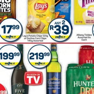 Corn at Pick n Pay Hyper