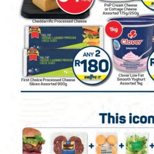 Cheese at Pick n Pay Hyper