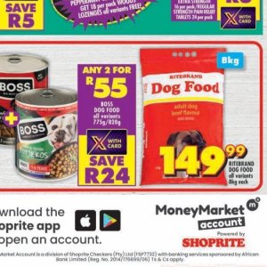 Beef at Shoprite