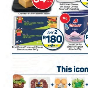 Cheddar at Pick n Pay Hyper