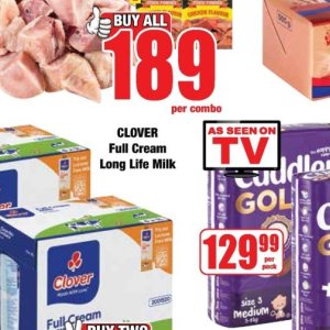 Cream at Boxer Superstores