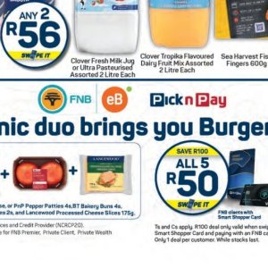 Buns at Pick n Pay Hyper