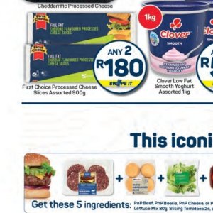 Cheese at Pick n Pay Hyper