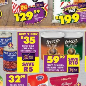 Pot at Shoprite