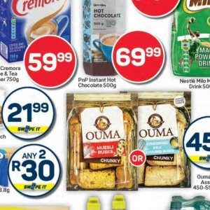 Chocolate at Pick n Pay Hyper