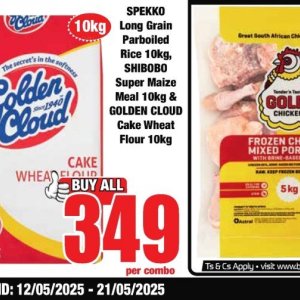 Flour at Boxer Superstores