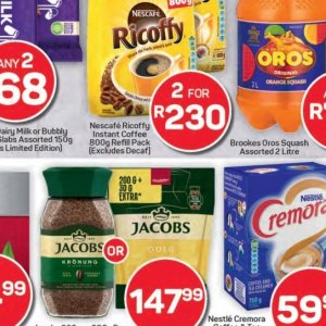Coffee nescafe  at Pick n Pay Hyper