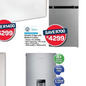 Fridge at Pick n Pay Hyper