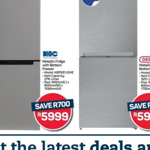 Fridge at Pick n Pay Hyper