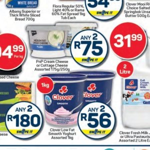 Cheese at Pick n Pay Hyper
