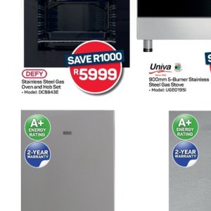 Oven at Pick n Pay Hyper
