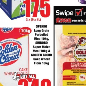 Rice at Boxer Superstores