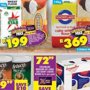 Cake at Shoprite