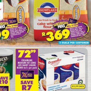 Rice at Shoprite