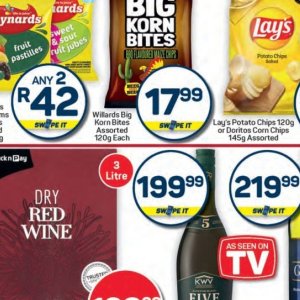 Bites at Pick n Pay Hyper