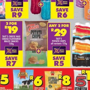 Chips at Shoprite