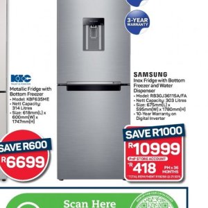 Freezer at Pick n Pay Hyper