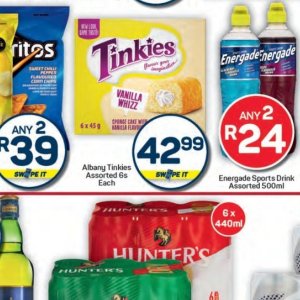 Sponge cake at Pick n Pay Hyper