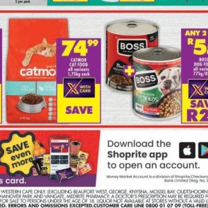   at Shoprite