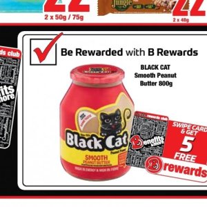Peanut butter at Boxer Superstores