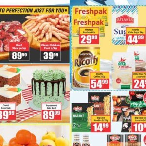   at Big save