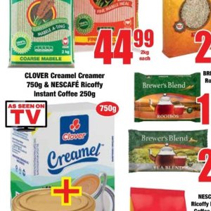 Coffee nescafe  at Boxer Superstores
