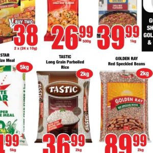 Rice at Boxer Superstores