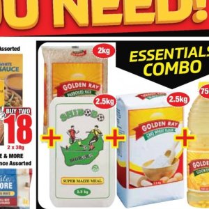 Rice at Boxer Superstores