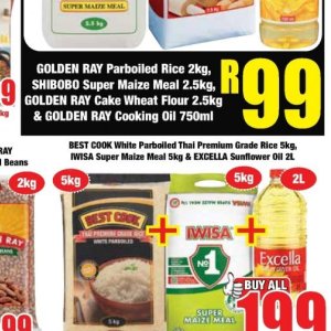 Rice at Boxer Superstores