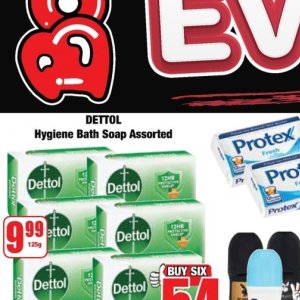 Soap at Boxer Superstores