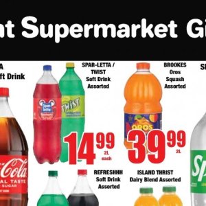 Spar-letta at Boxer Superstores