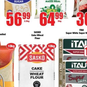Flour at Boxer Superstores
