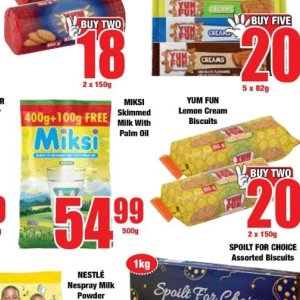 Sunflower oil at Boxer Superstores