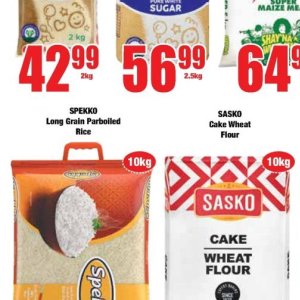 Rice at Boxer Superstores