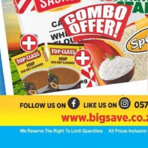 Beef at Big save