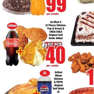 Cola at Boxer Superstores