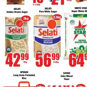 Sugar at Boxer Superstores