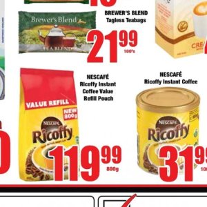 Coffee nescafe  at Boxer Superstores