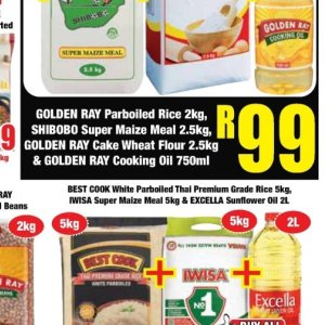 Flour at Boxer Superstores