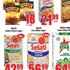 Sugar at Boxer Superstores