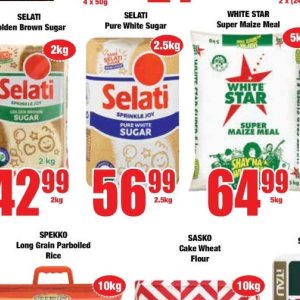 Sugar at Boxer Superstores