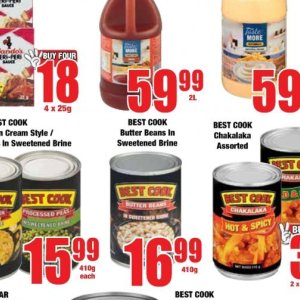 Butter at Boxer Superstores