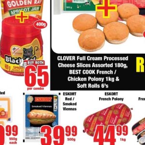Cheese at Boxer Superstores