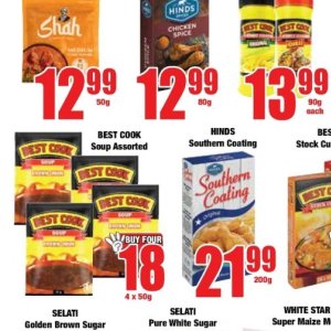 Soup at Boxer Superstores