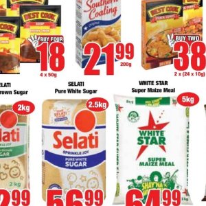 Sugar at Boxer Superstores