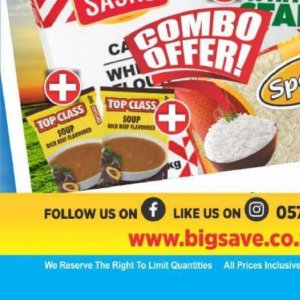 Beef at Big save