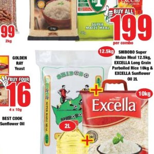 Rice at Boxer Superstores